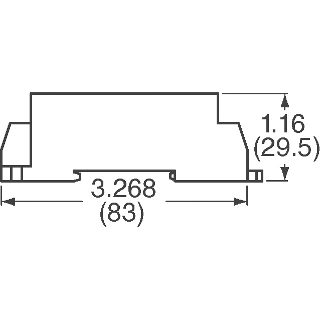 CR5320-100 CR Magnetics Inc.  Specialized Sensors